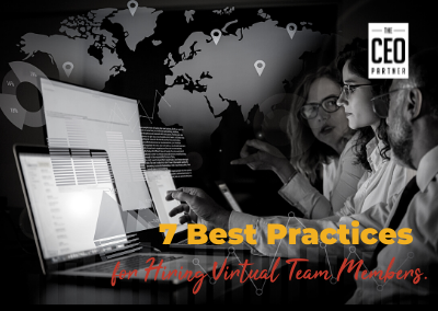 7 Best Practices for Hiring Virtual Team Members