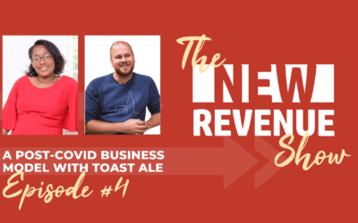 A Post-Covid Business Model with Toast Ale