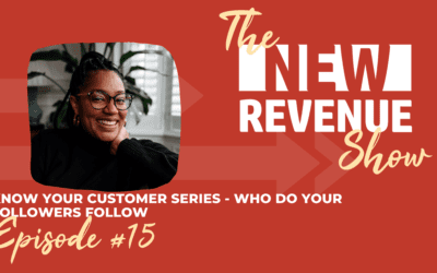 Know Your Customer Series (Part 3) – Who Do Your Followers Follow